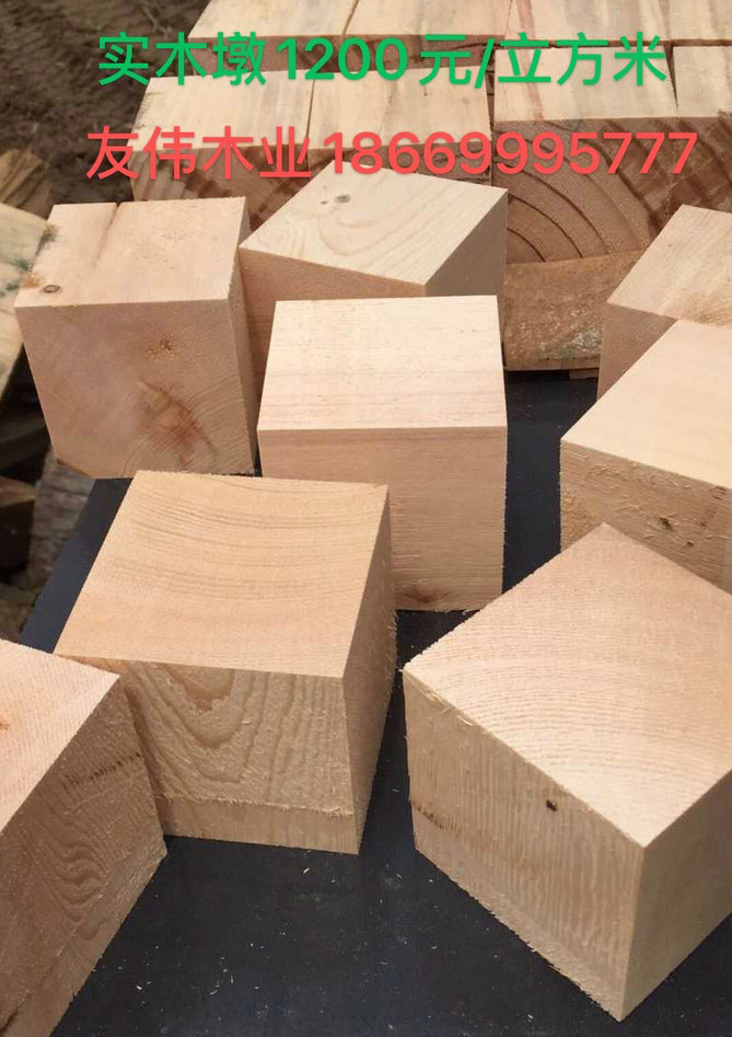 實(shí)木墩您了解嗎？