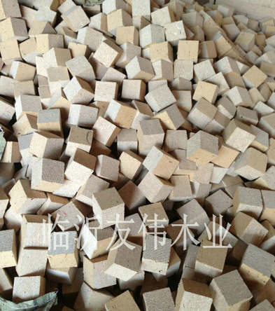 刨花木墩加工的原理主要有哪幾步驟？